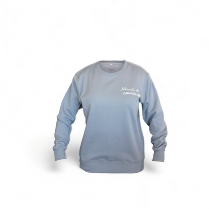 FABRICANTE DE CAMINOS SUDADERA UNISEX